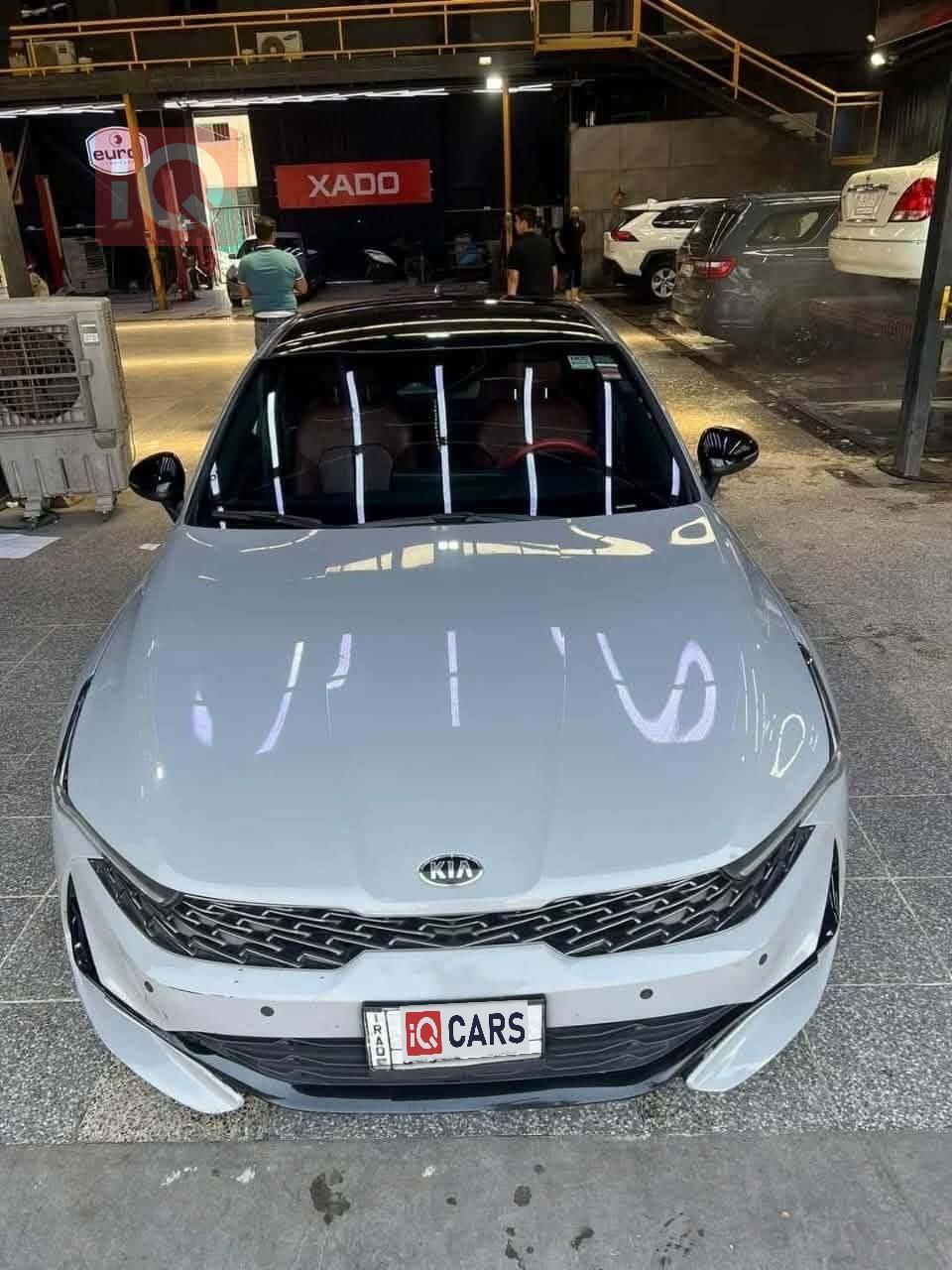 كيا K5